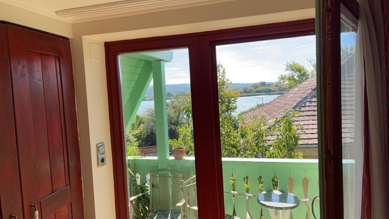 Tamas Apartman Balatonfoeldvar Sziveben- Egesz Evben Nyitva! Dış mekan fotoğraf