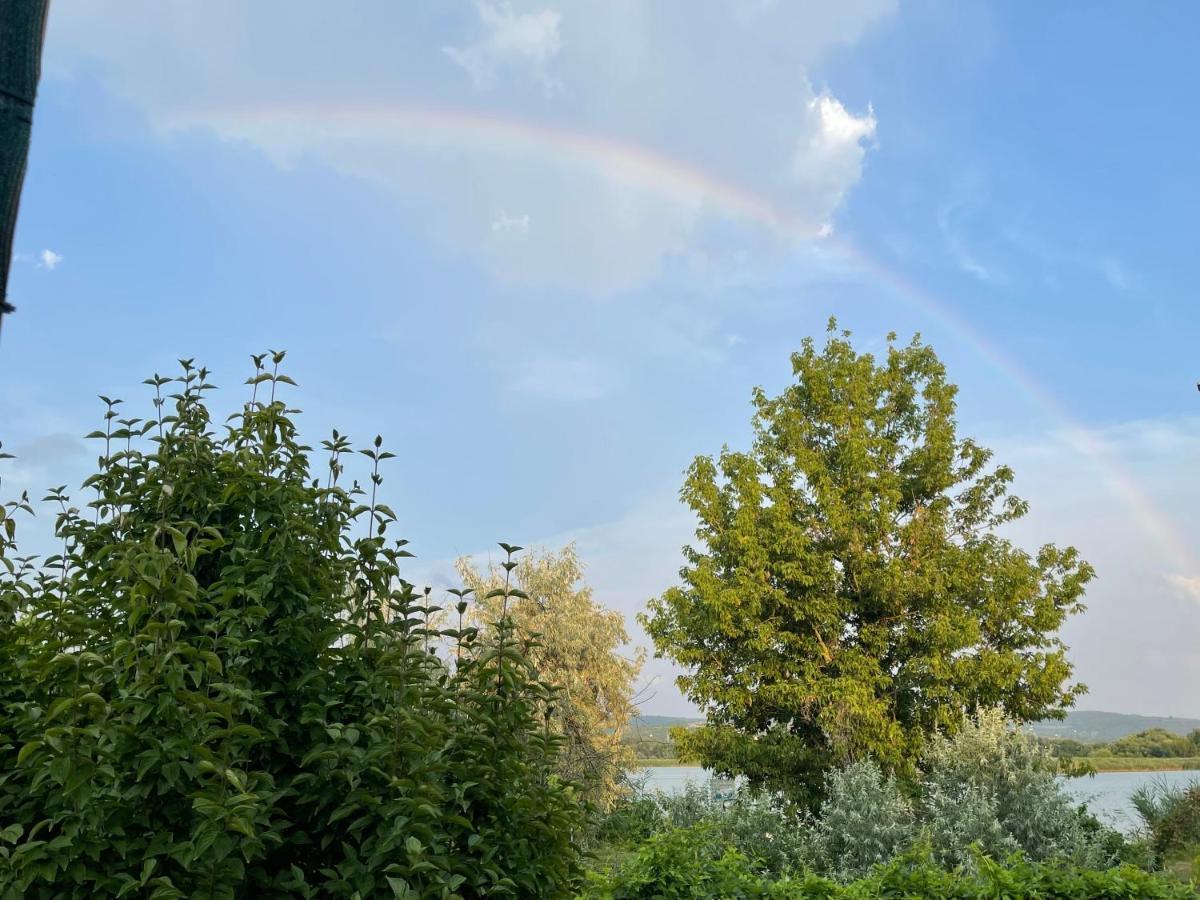 Tamas Apartman Balatonfoeldvar Sziveben- Egesz Evben Nyitva! Dış mekan fotoğraf