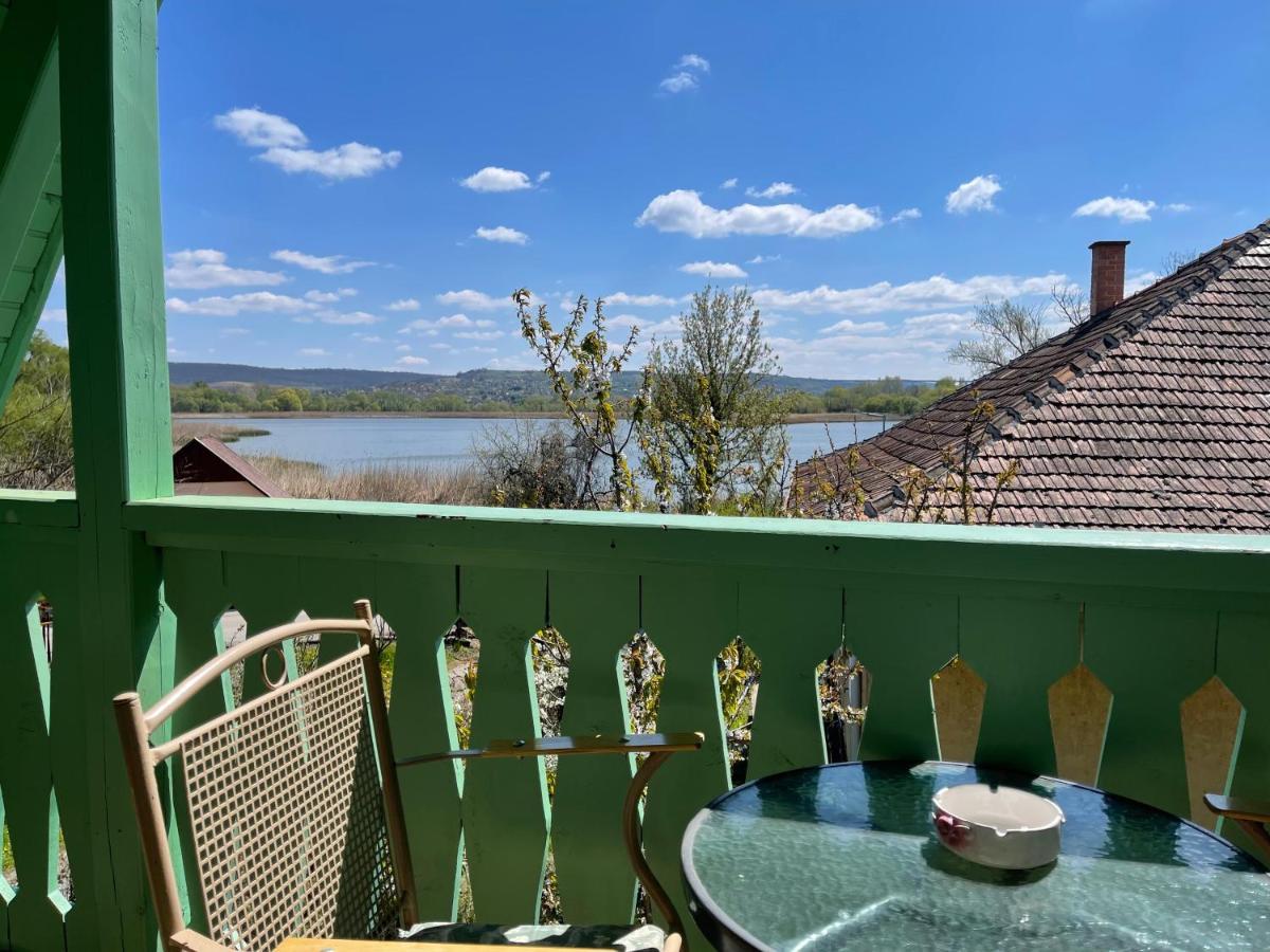 Tamas Apartman Balatonfoeldvar Sziveben- Egesz Evben Nyitva! Dış mekan fotoğraf