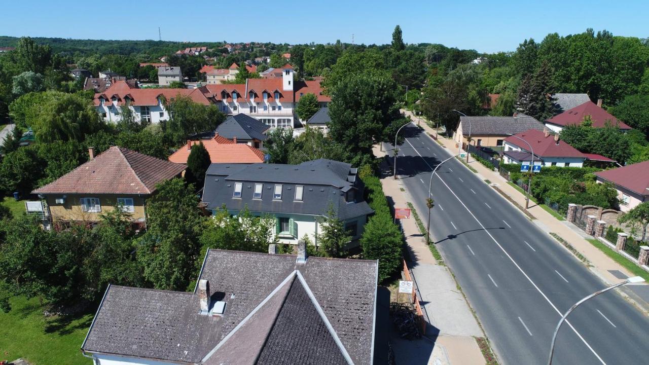 Tamas Apartman Balatonfoeldvar Sziveben- Egesz Evben Nyitva! Dış mekan fotoğraf