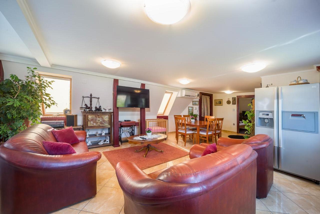 Tamas Apartman Balatonfoeldvar Sziveben- Egesz Evben Nyitva! Dış mekan fotoğraf