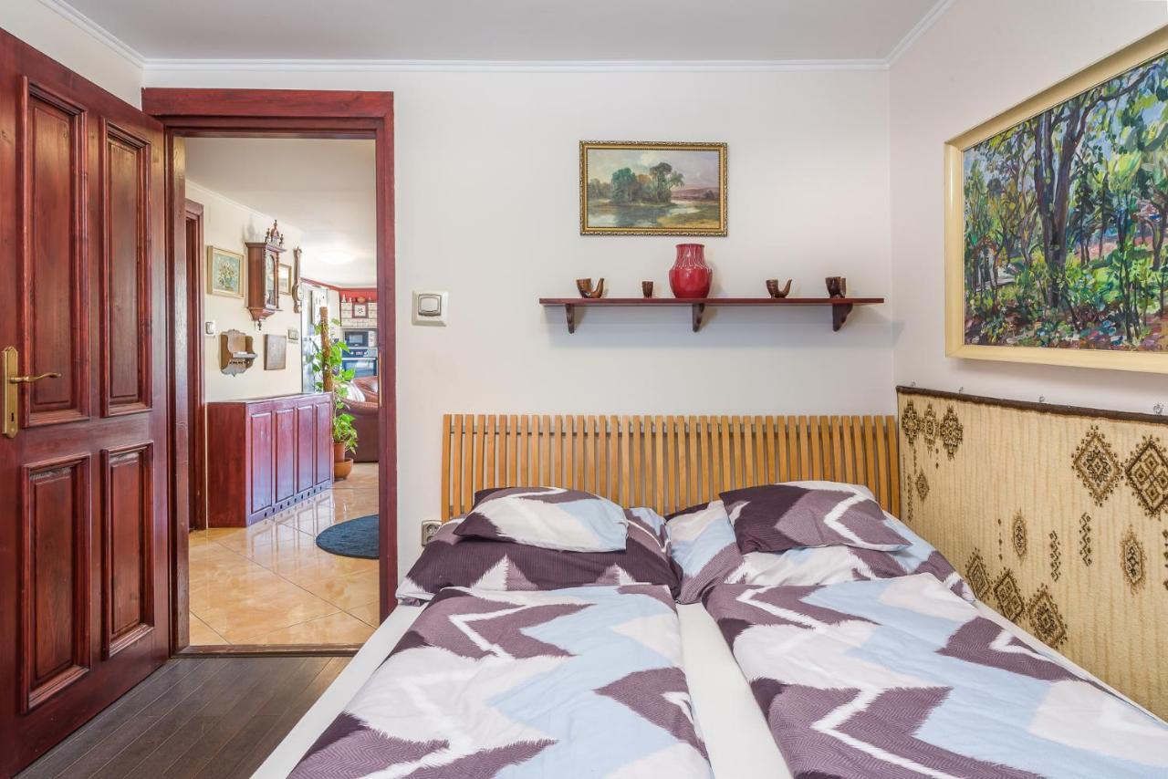 Tamas Apartman Balatonfoeldvar Sziveben- Egesz Evben Nyitva! Dış mekan fotoğraf