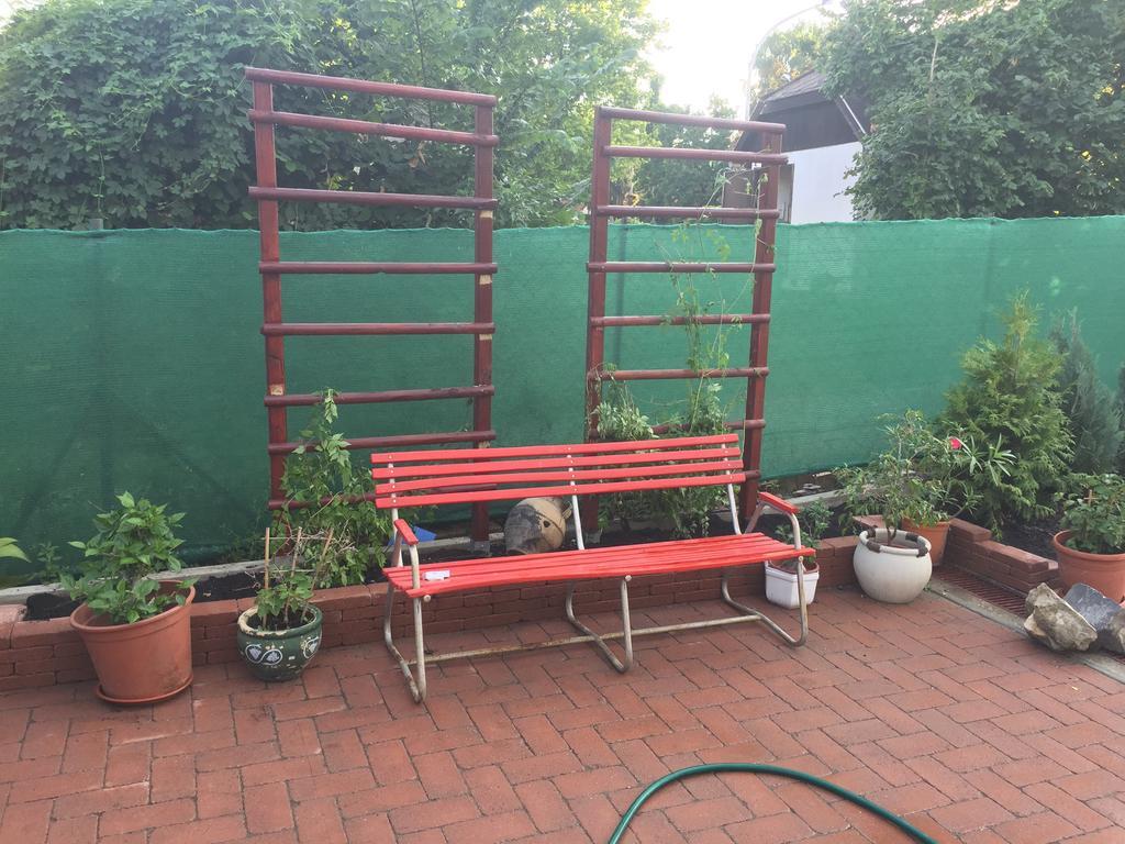 Tamas Apartman Balatonfoeldvar Sziveben- Egesz Evben Nyitva! Dış mekan fotoğraf