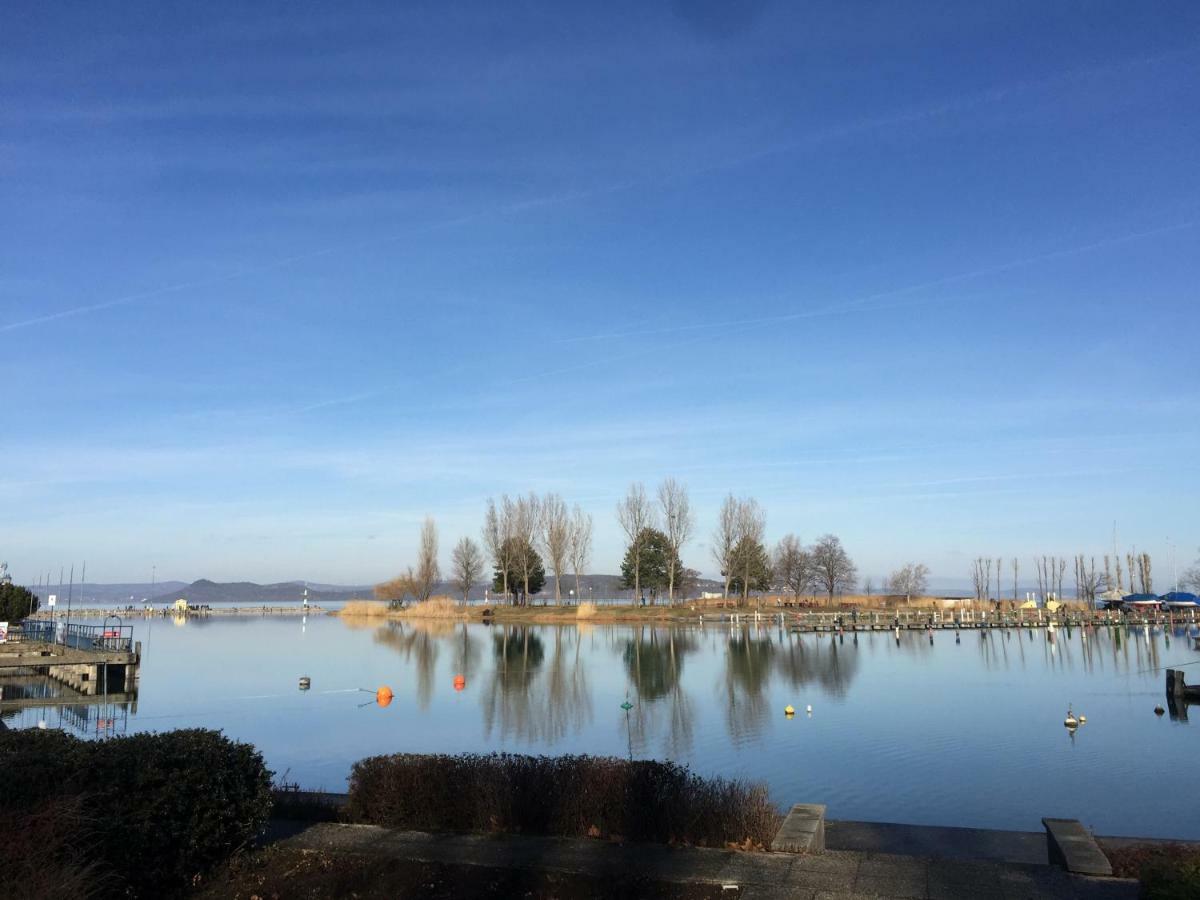 Tamas Apartman Balatonfoeldvar Sziveben- Egesz Evben Nyitva! Dış mekan fotoğraf