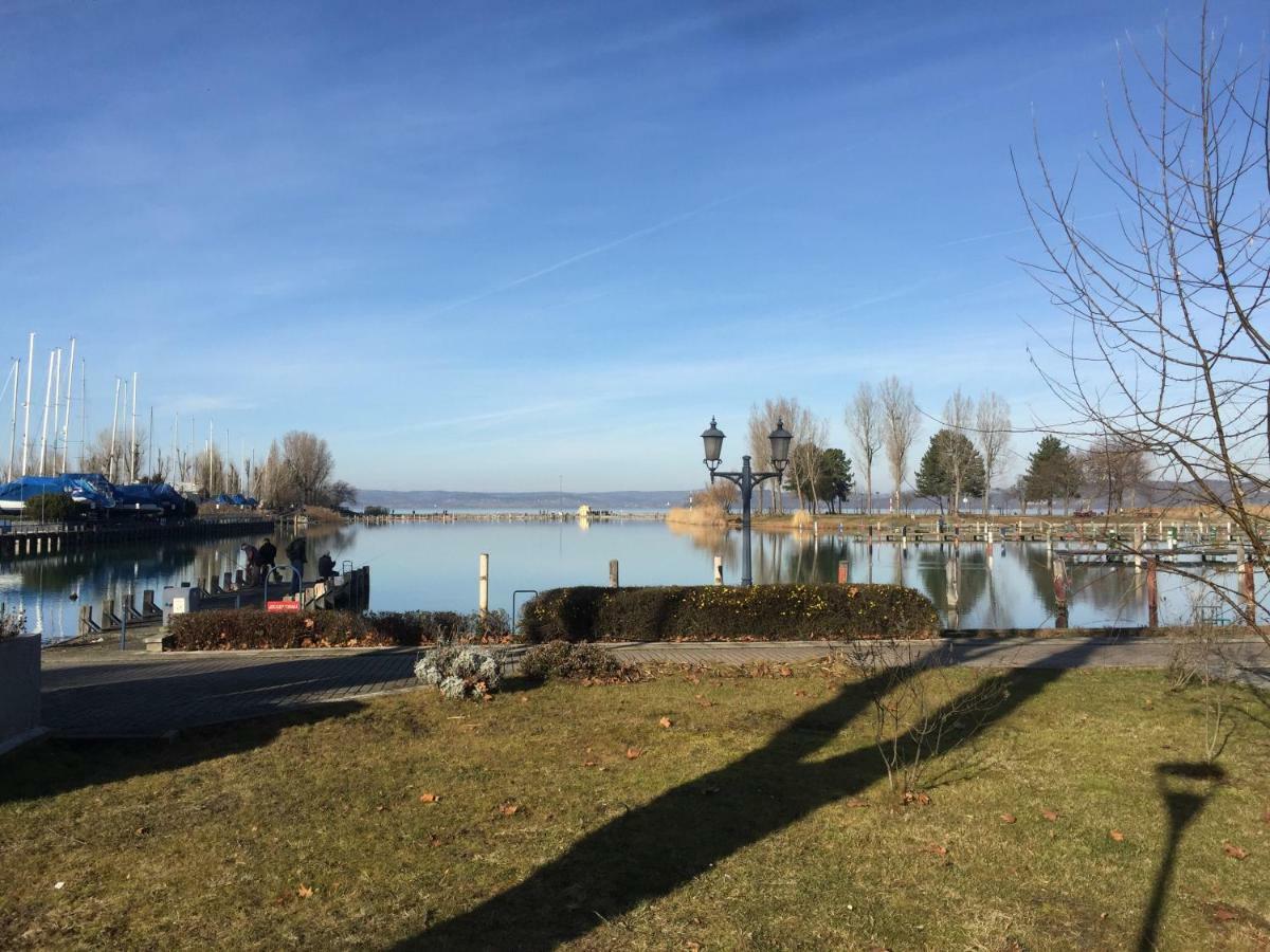 Tamas Apartman Balatonfoeldvar Sziveben- Egesz Evben Nyitva! Dış mekan fotoğraf