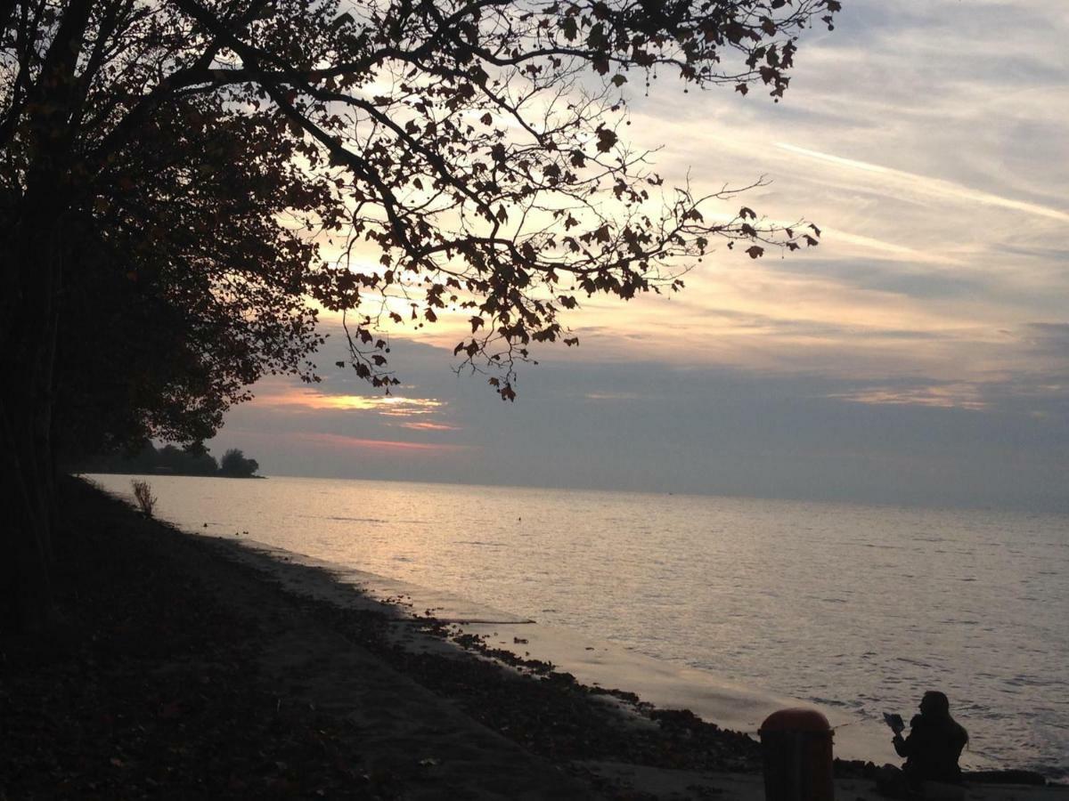 Tamas Apartman Balatonfoeldvar Sziveben- Egesz Evben Nyitva! Dış mekan fotoğraf